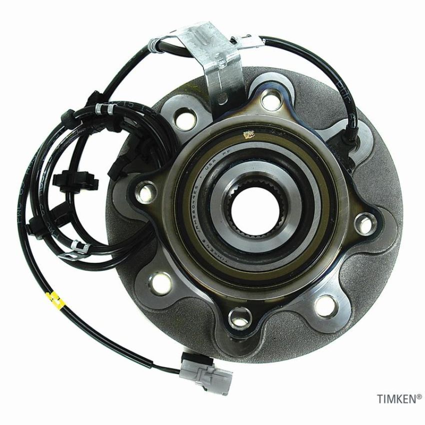 TIMKEN SP580101 Preset, Pre-Greased And Pre-Sealed Hubs