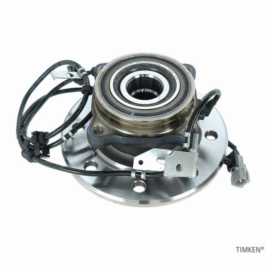 TIMKEN SP580102 Preset, Pre-Greased And Pre-Sealed Hubs