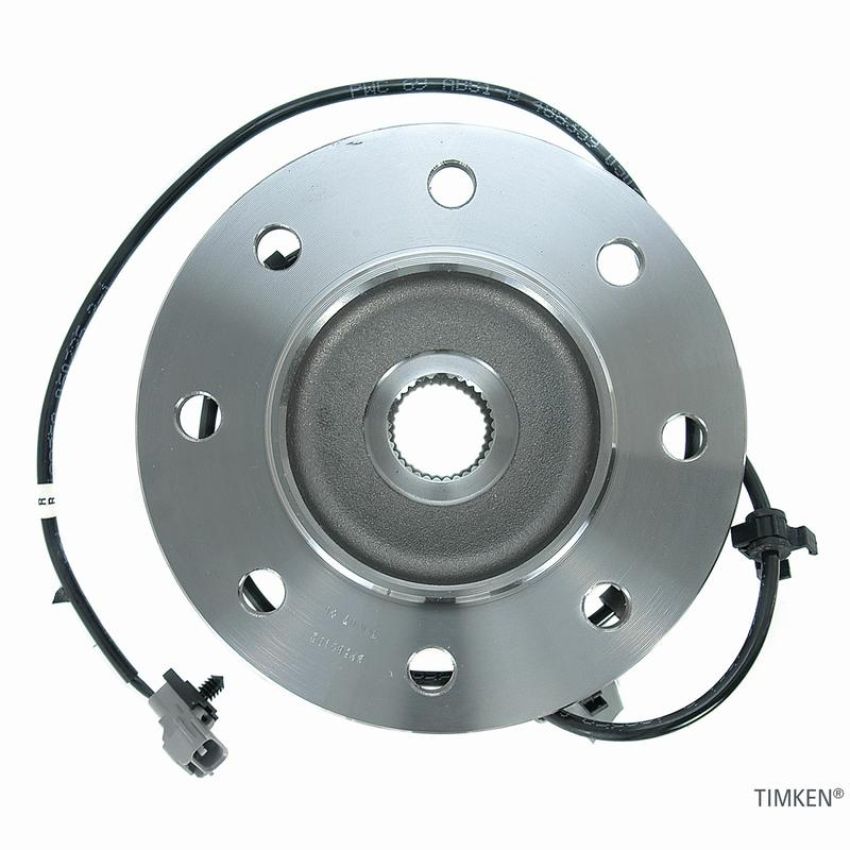 TIMKEN SP580102 Preset, Pre-Greased And Pre-Sealed Hubs