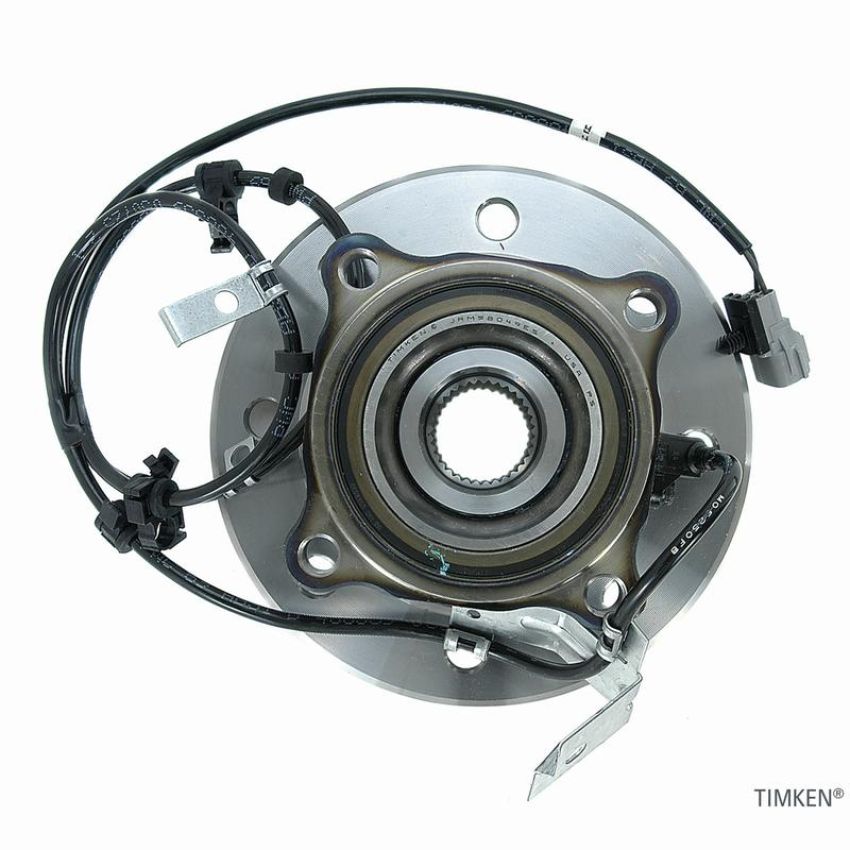 TIMKEN SP580102 Preset, Pre-Greased And Pre-Sealed Hubs