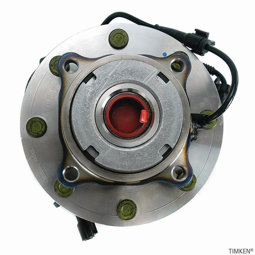 TIMKEN SP580204 Preset, Pre-Greased And Pre-Sealed Hubs