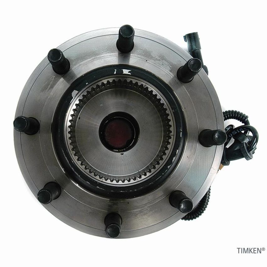 TIMKEN SP580205 Preset, Pre-Greased And Pre-Sealed Hubs