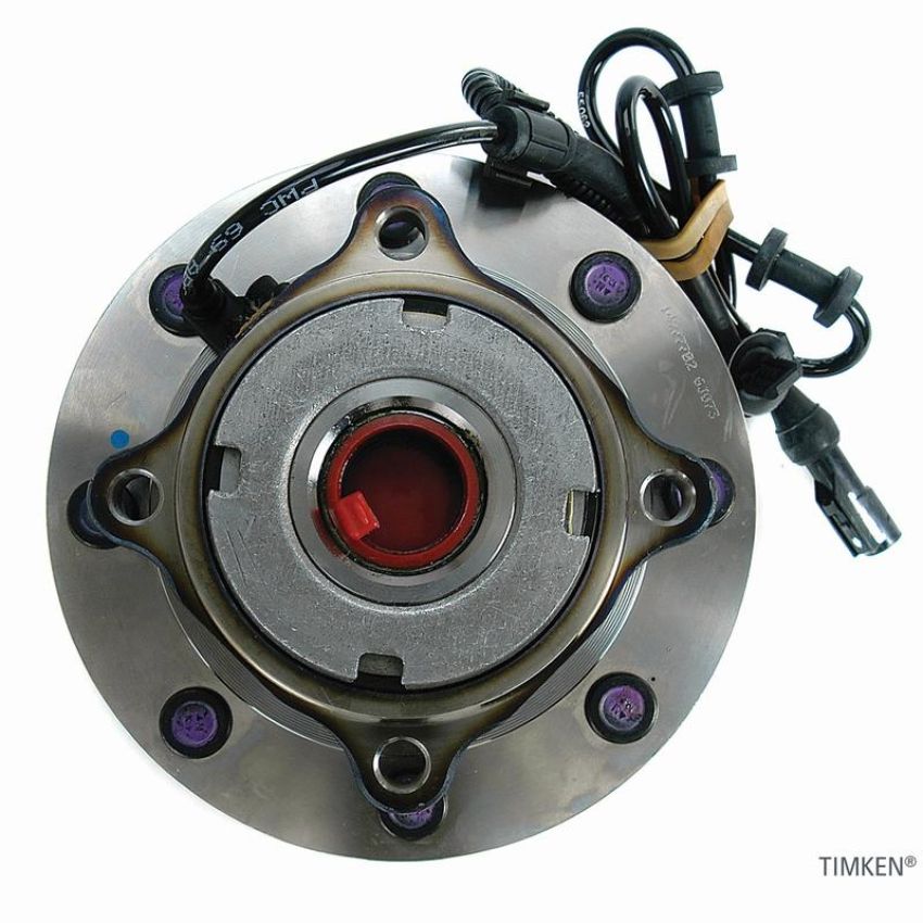 TIMKEN SP580205 Preset, Pre-Greased And Pre-Sealed Hubs
