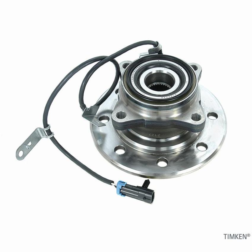 TIMKEN SP580300 Preset, Pre-Greased And Pre-Sealed Hubs
