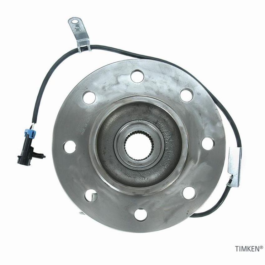 TIMKEN SP580300 Preset, Pre-Greased And Pre-Sealed Hubs