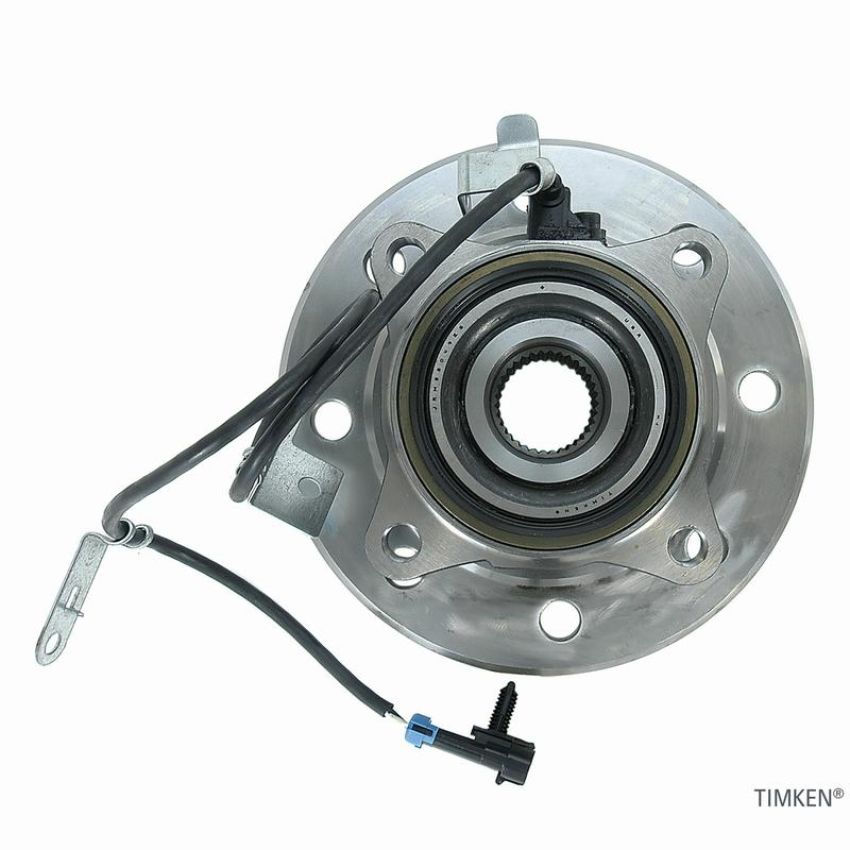 TIMKEN SP580300 Preset, Pre-Greased And Pre-Sealed Hubs