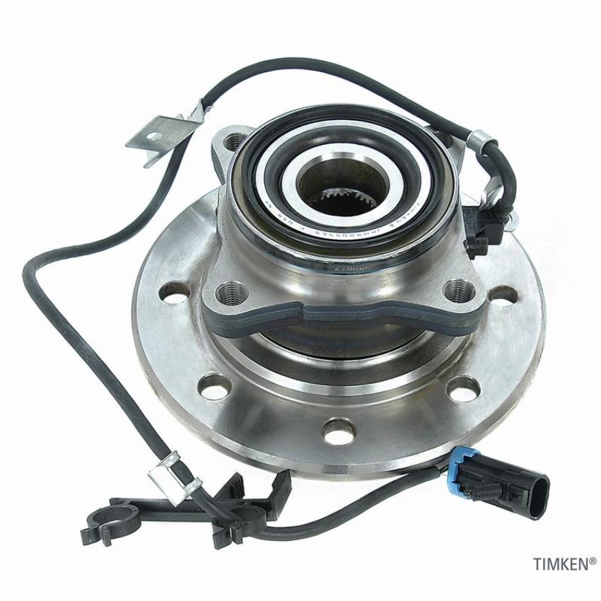 TIMKEN SP580301 Preset, Pre-Greased And Pre-Sealed Hubs