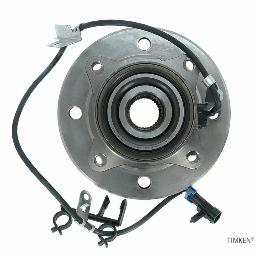 TIMKEN SP580301 Preset, Pre-Greased And Pre-Sealed Hubs