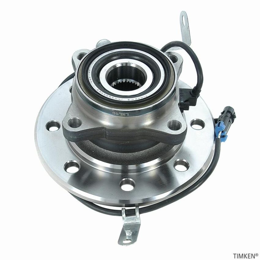 TIMKEN SP580302 Preset, Pre-Greased And Pre-Sealed Hubs