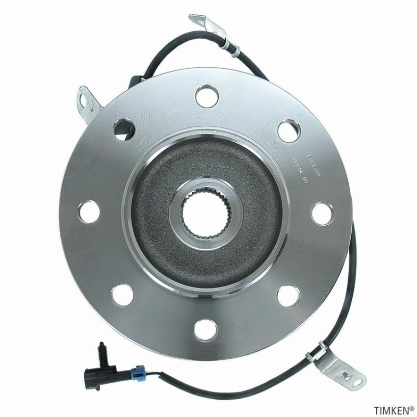 TIMKEN SP580302 Preset, Pre-Greased And Pre-Sealed Hubs