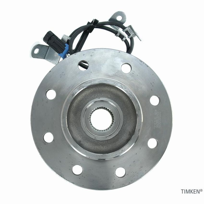 TIMKEN SP580303 Preset, Pre-Greased And Pre-Sealed Hubs