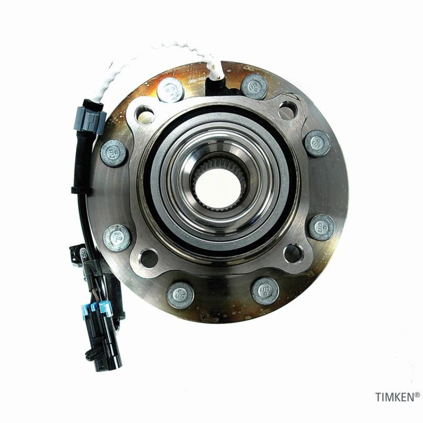 TIMKEN SP580310 Preset, Pre-Greased And Pre-Sealed Hubs
