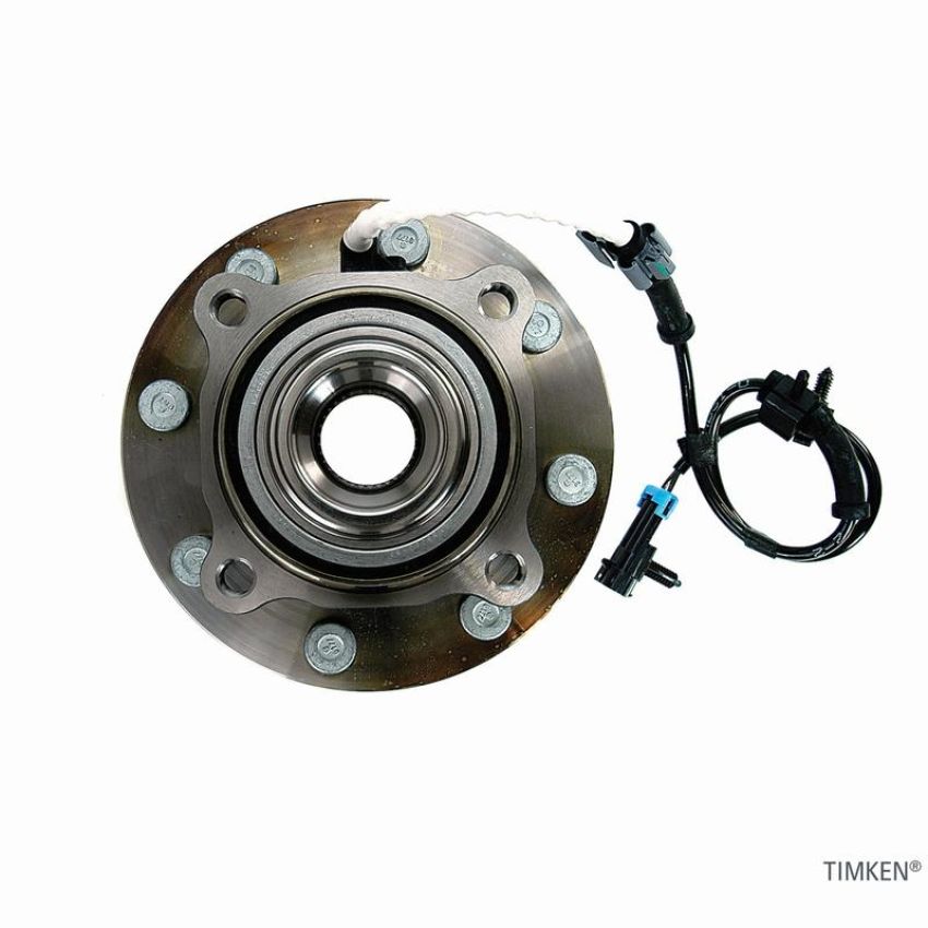 TIMKEN SP580311 Preset, Pre-Greased And Pre-Sealed Hubs
