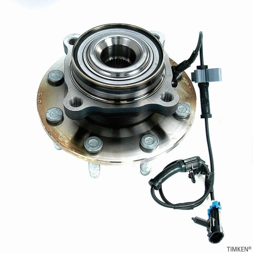 TIMKEN SP580312 Preset, Pre-Greased And Pre-Sealed Hubs