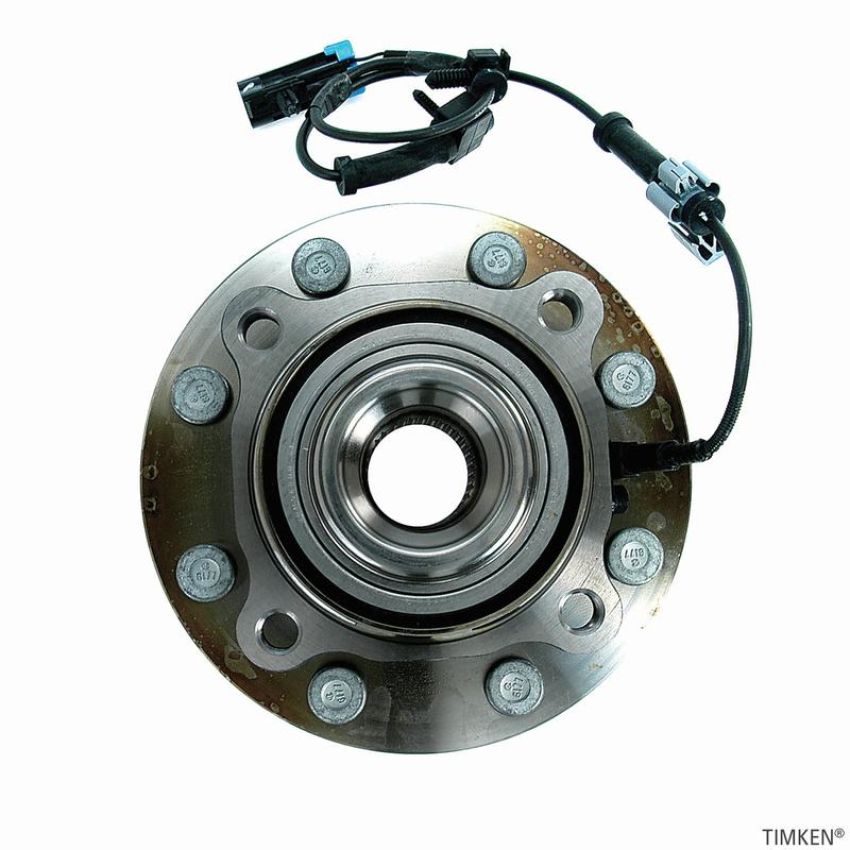 TIMKEN SP580312 Preset, Pre-Greased And Pre-Sealed Hubs