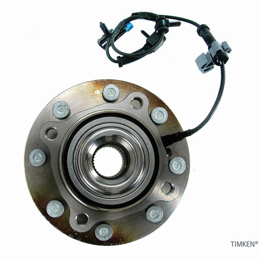 TIMKEN SP580313 Preset, Pre-Greased And Pre-Sealed Hubs