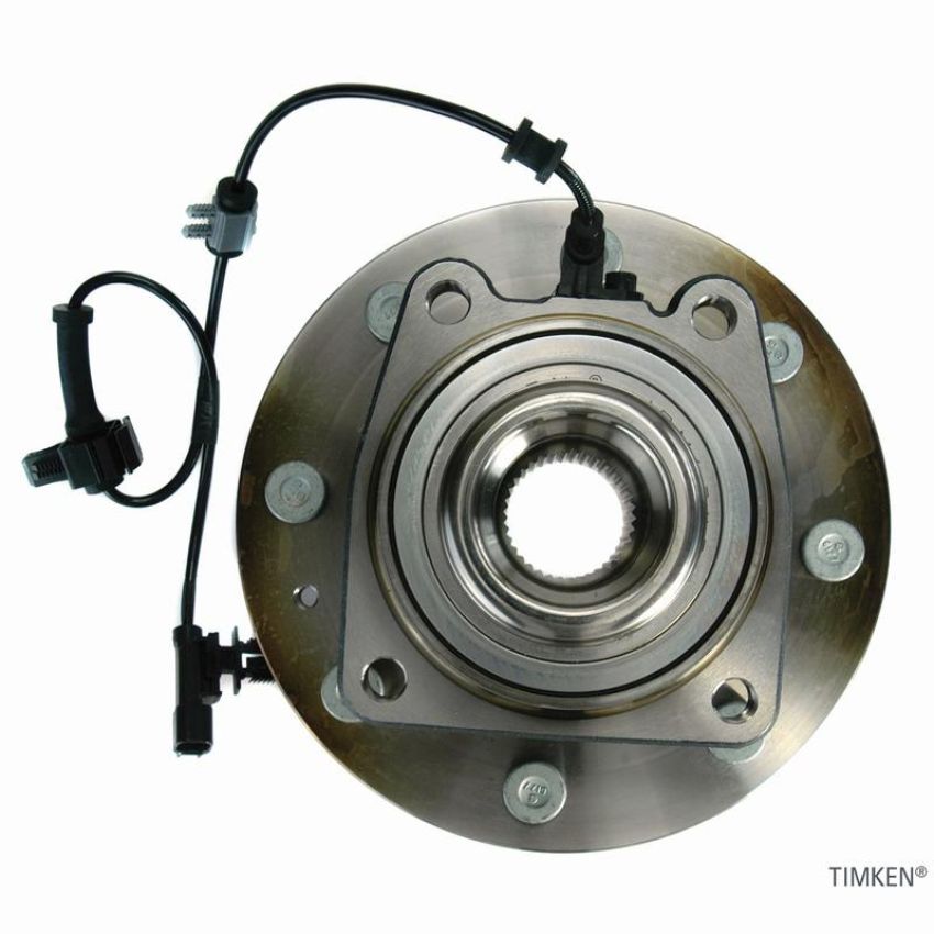 TIMKEN SP620302 Preset, Pre-Greased And Pre-Sealed Hubs