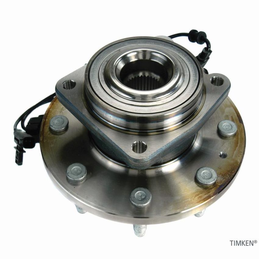 TIMKEN SP620303 Preset, Pre-Greased And Pre-Sealed Hubs