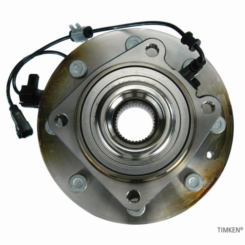 TIMKEN SP620303 Preset, Pre-Greased And Pre-Sealed Hubs