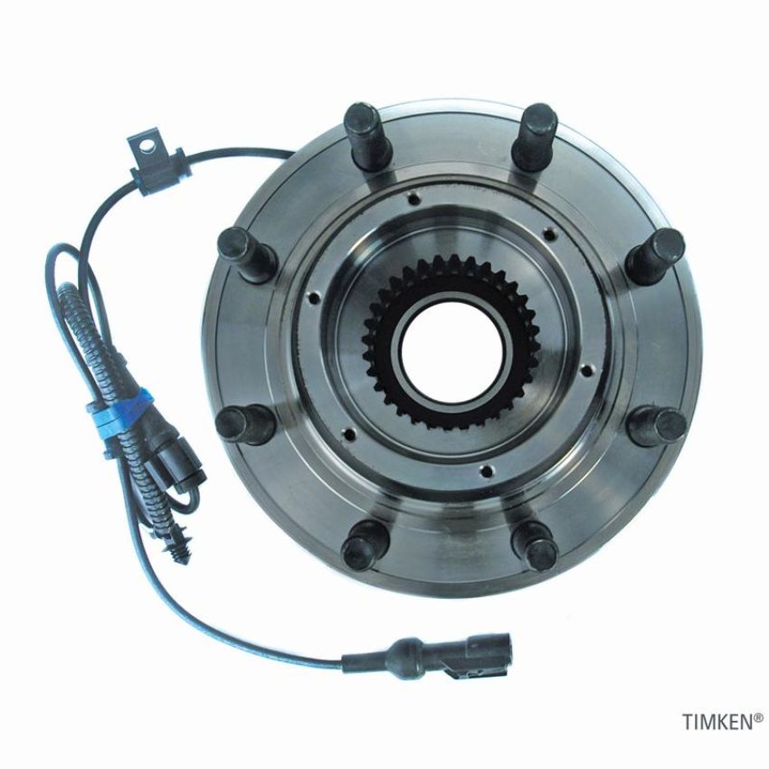 TIMKEN SP940200 Preset, Pre-Greased And Pre-Sealed Hubs