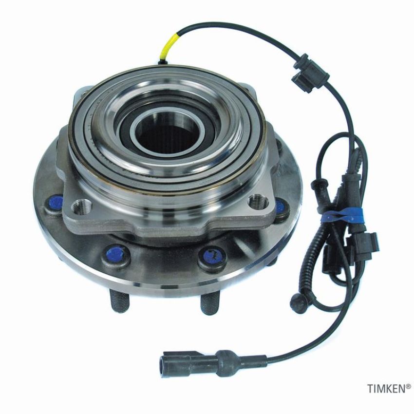 TIMKEN SP940201 Preset, Pre-Greased And Pre-Sealed Hubs
