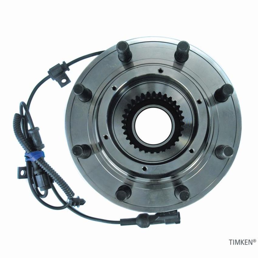 TIMKEN SP940201 Preset, Pre-Greased And Pre-Sealed Hubs