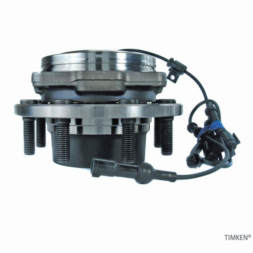 TIMKEN SP940201 Preset, Pre-Greased And Pre-Sealed Hubs