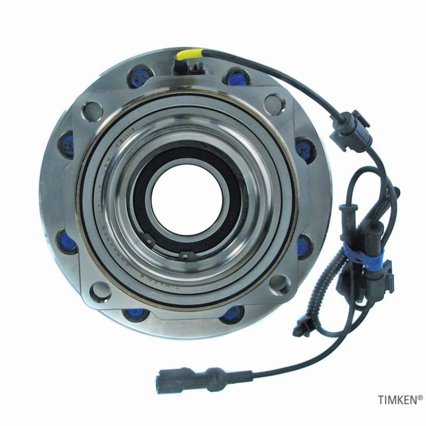 TIMKEN SP940201 Preset, Pre-Greased And Pre-Sealed Hubs