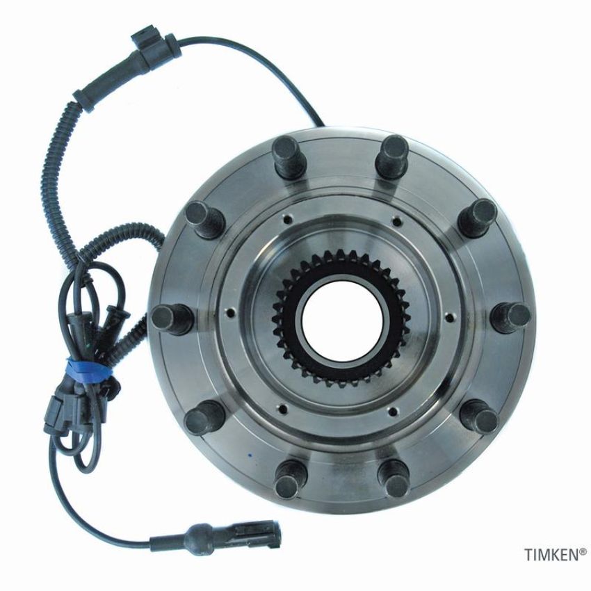 TIMKEN SP940202 Preset, Pre-Greased And Pre-Sealed Hubs