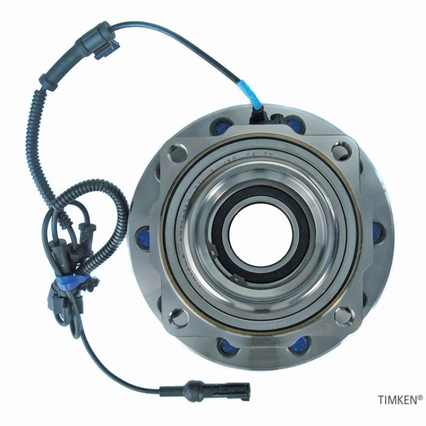 TIMKEN SP940202 Preset, Pre-Greased And Pre-Sealed Hubs