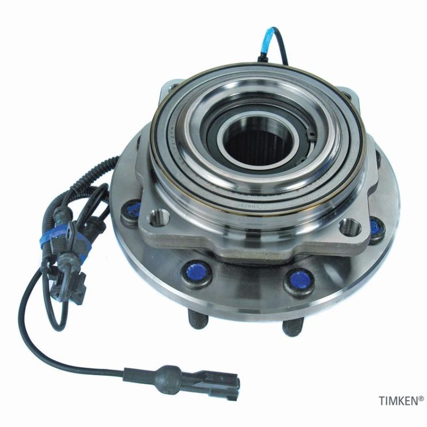TIMKEN SP940204 Preset, Pre-Greased And Pre-Sealed Hubs