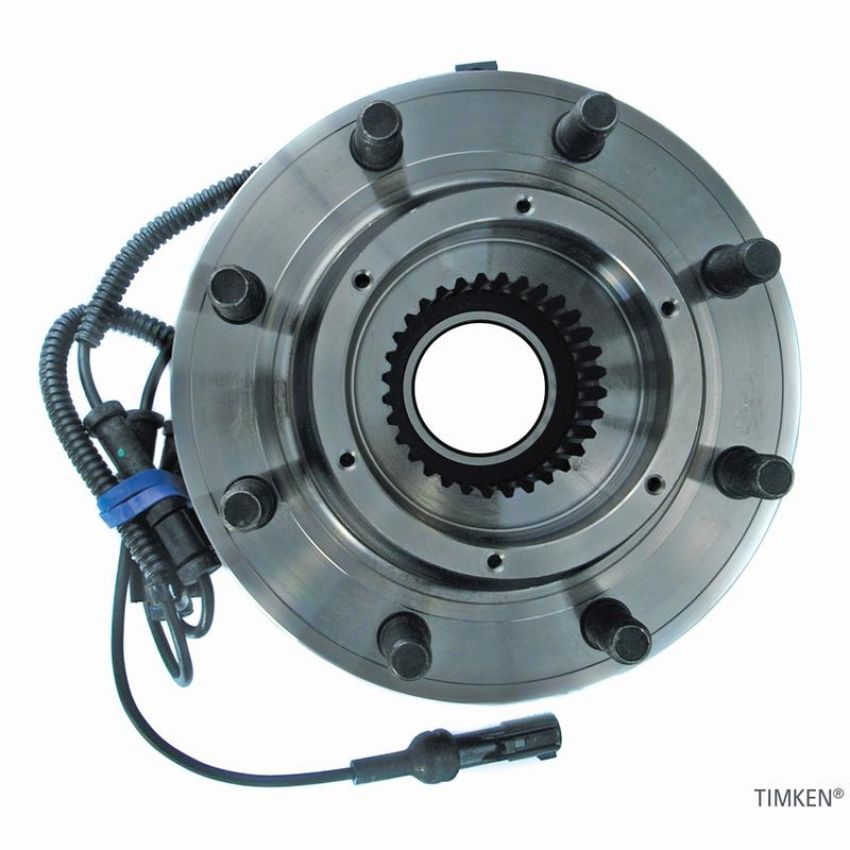 TIMKEN SP940204 Preset, Pre-Greased And Pre-Sealed Hubs