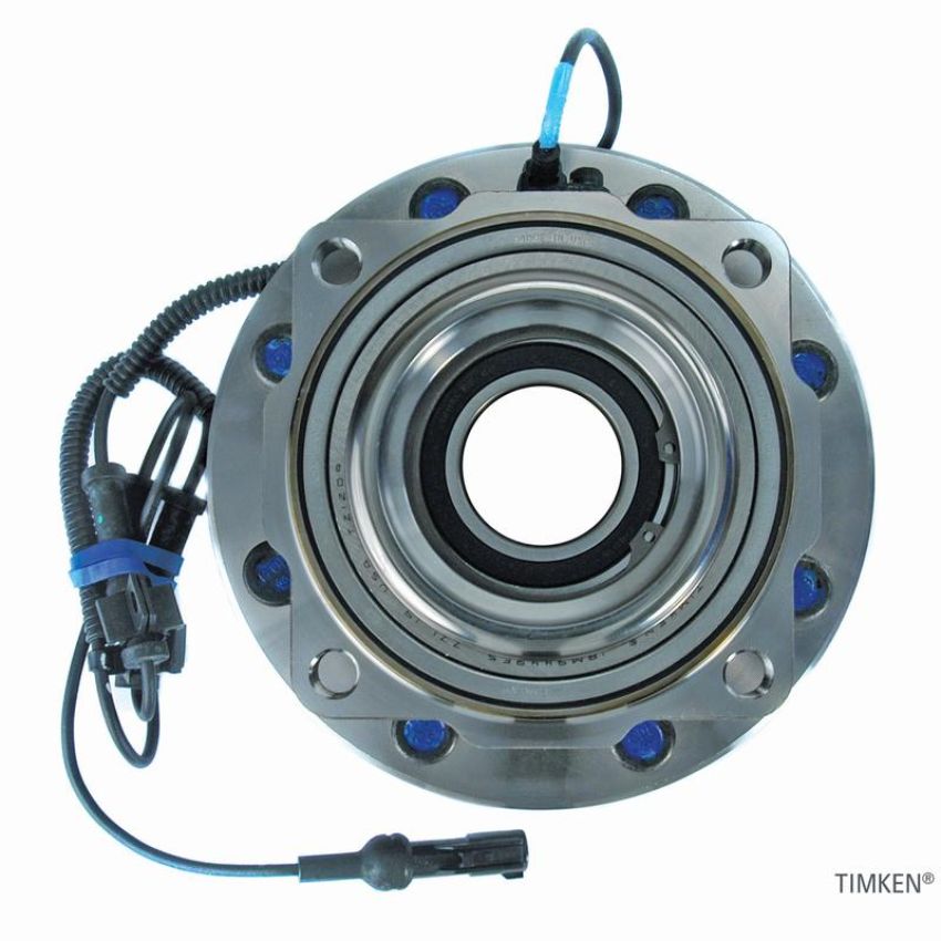 TIMKEN SP940204 Preset, Pre-Greased And Pre-Sealed Hubs