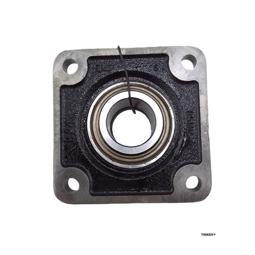 TIMKEN TCJ1 11/16 4-Bolt Flange Mounted Ball Bearing