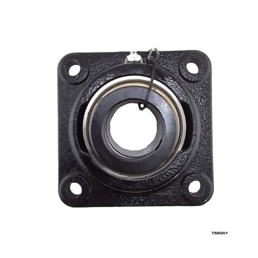 TIMKEN TCJ1 11/16 4-Bolt Flange Mounted Ball Bearing