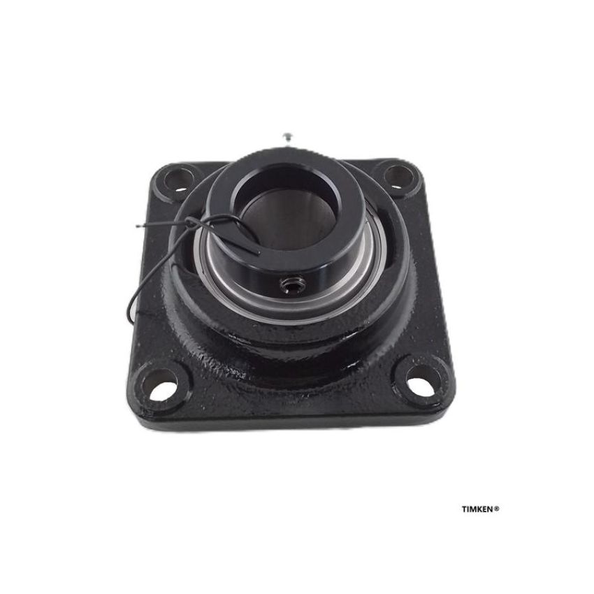 TIMKEN TCJ1 1/2 4-Bolt Flange Mounted Ball Bearing
