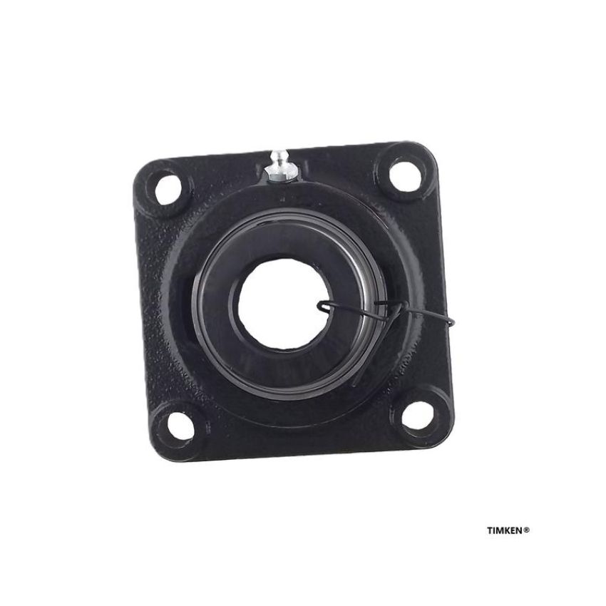 TIMKEN TCJ1 1/4 4-Bolt Flange Mounted Ball Bearing