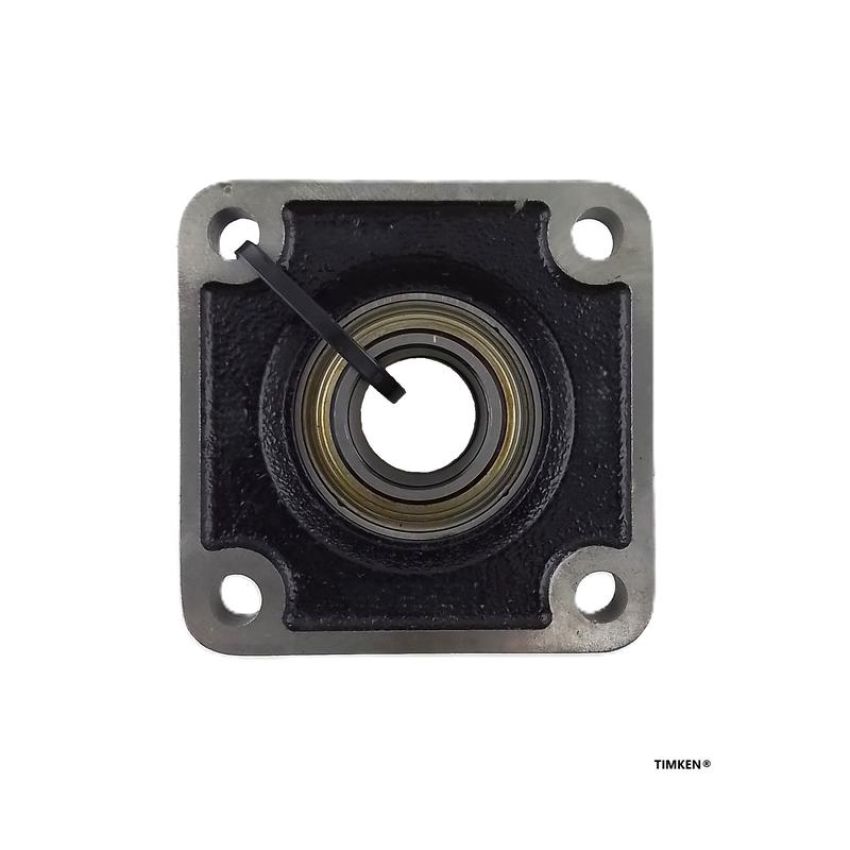 TIMKEN TCJ1 1/4S 4-Bolt Flange Mounted Ball Bearing