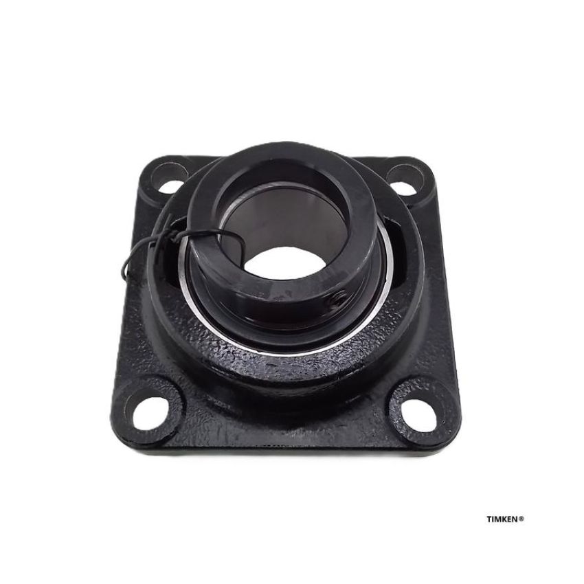TIMKEN TCJ1 15/16 4-Bolt Flange Mounted Ball Bearing