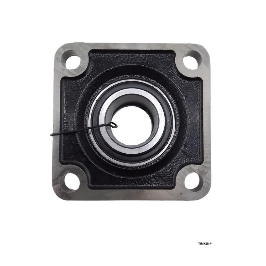 TIMKEN TCJ1 15/16 4-Bolt Flange Mounted Ball Bearing