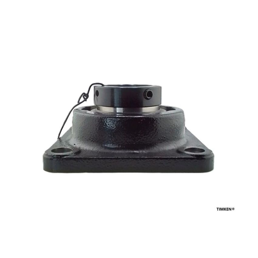 TIMKEN TCJ1 15/16 4-Bolt Flange Mounted Ball Bearing