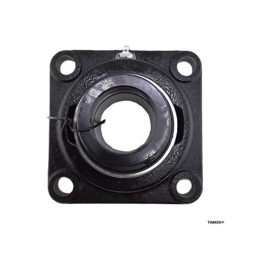TIMKEN TCJ1 15/16 4-Bolt Flange Mounted Ball Bearing