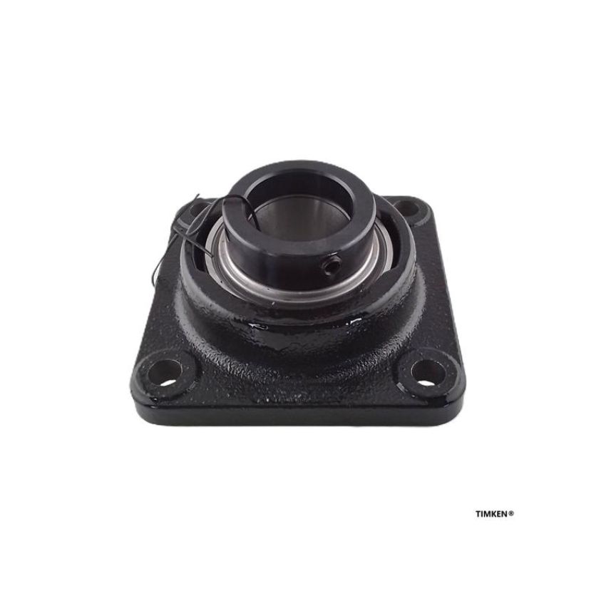 TIMKEN TCJ1 3/4 4-Bolt Flange Mounted Ball Bearing