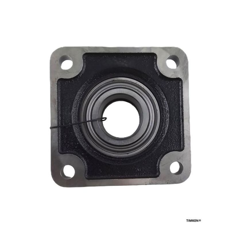 TIMKEN TCJ1 3/4 4-Bolt Flange Mounted Ball Bearing