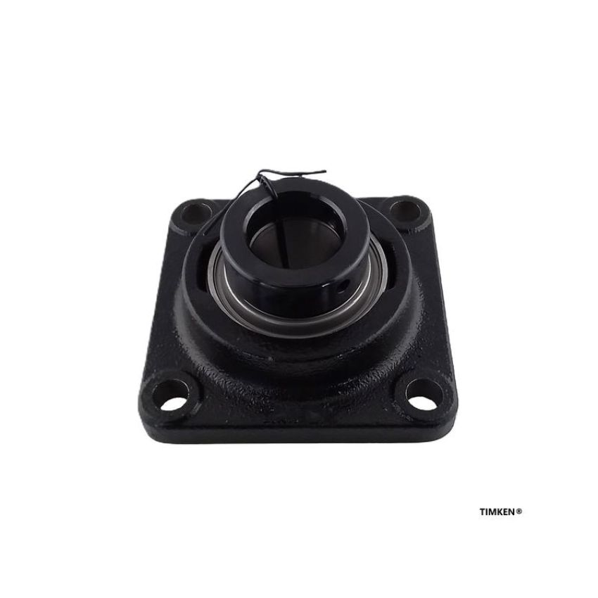 TIMKEN TCJ1 3/8 4-Bolt Flange Mounted Ball Bearing