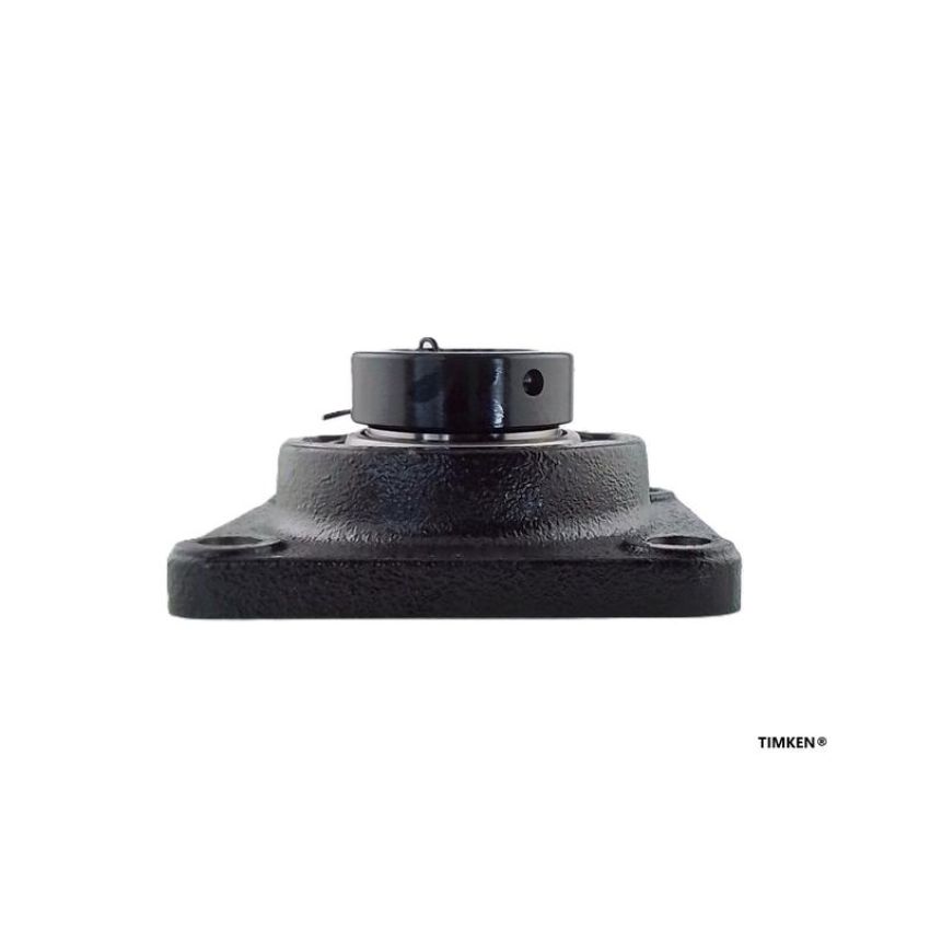 TIMKEN TCJ1 3/8 4-Bolt Flange Mounted Ball Bearing