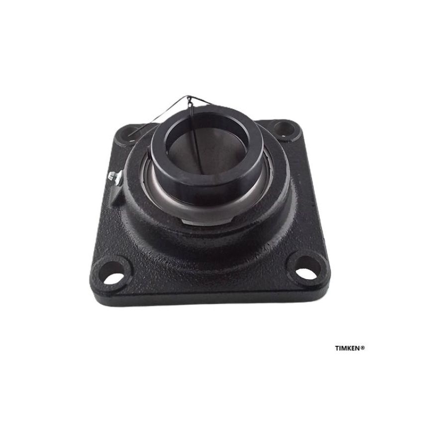 TIMKEN TCJ2 3/16 4-Bolt Flange Mounted Ball Bearing