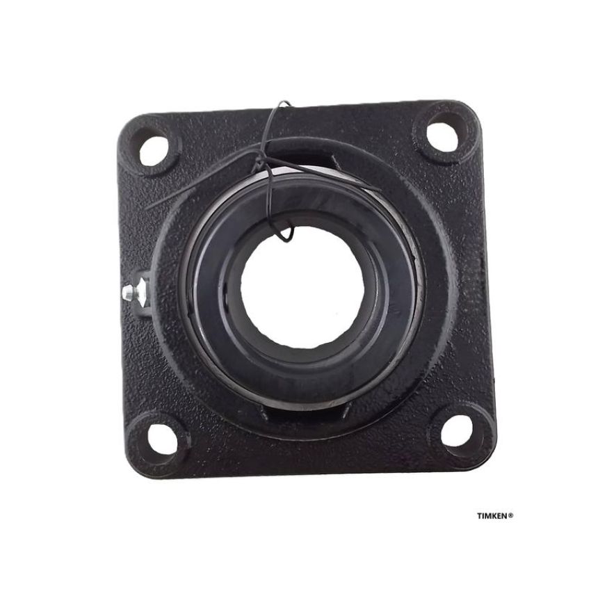 TIMKEN TCJ2 3/16 4-Bolt Flange Mounted Ball Bearing