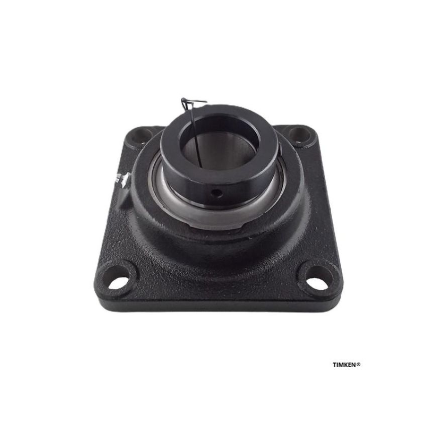 TIMKEN TCJ2 4-Bolt Flange Mounted Ball Bearing