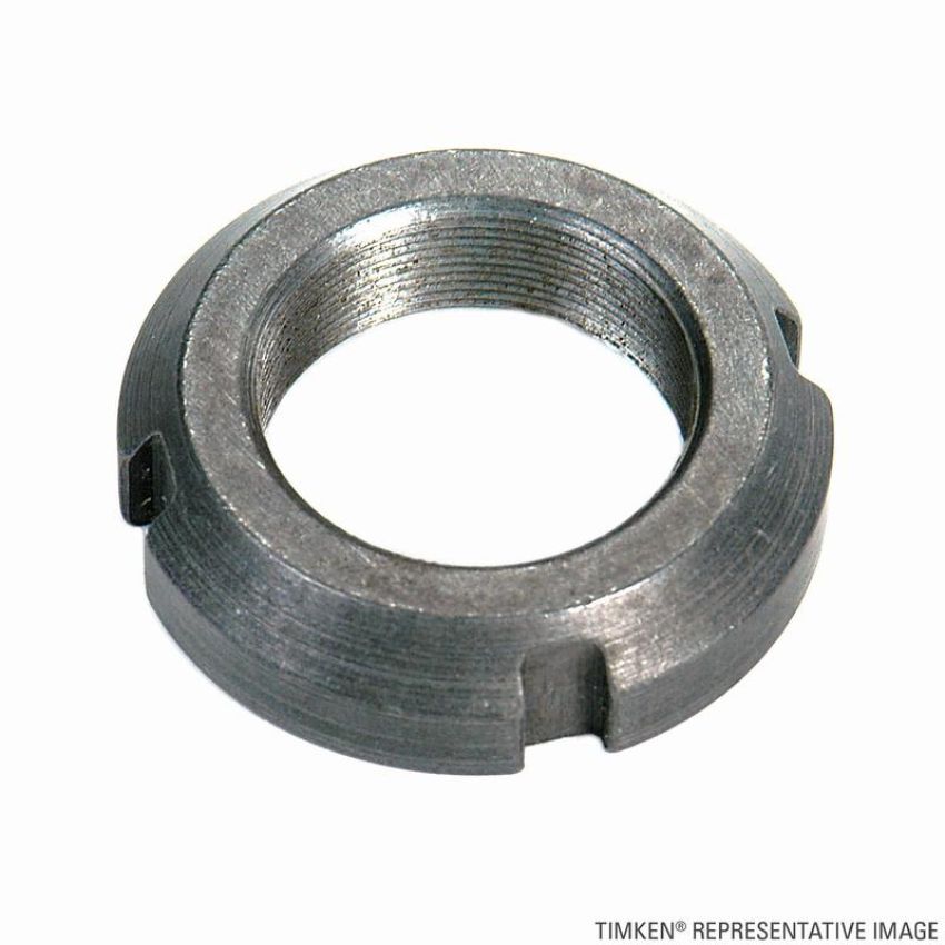 TIMKEN TN13 Locknut Used With Lockwasher
